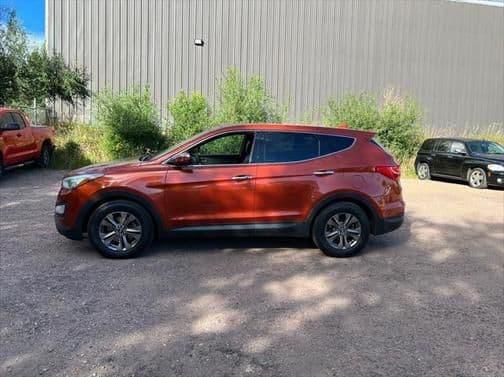 2013 hyundai santa fe in secaucus, new jersey