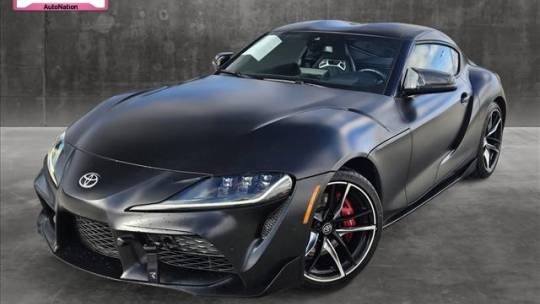 2022 toyota gr supra 3.0