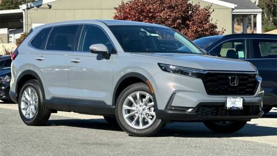 2025 Honda CR-V