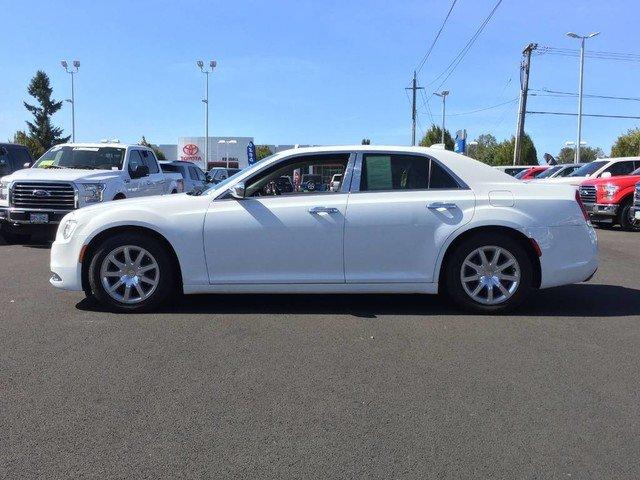 used 2015 chrysler 300 c eugene, or 97401 for sale in college crest, oregon