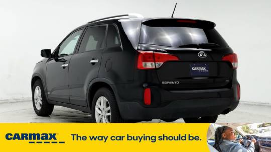 2014 Kia Sorento