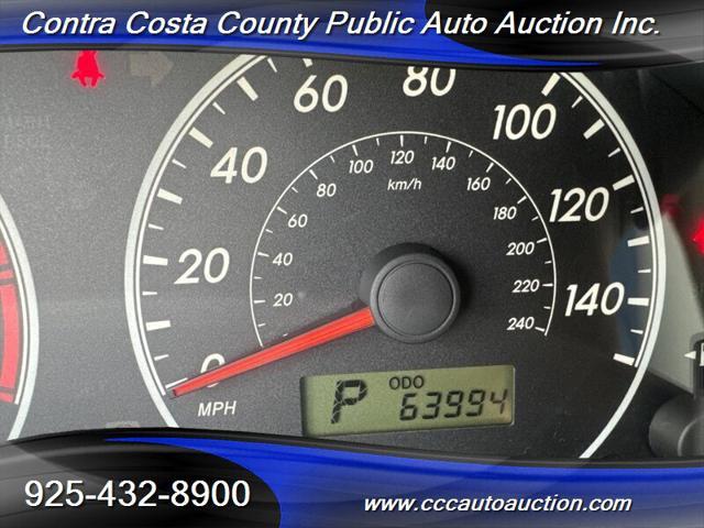 2012 toyota corolla le