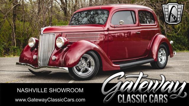 1936 ford deluxe base
