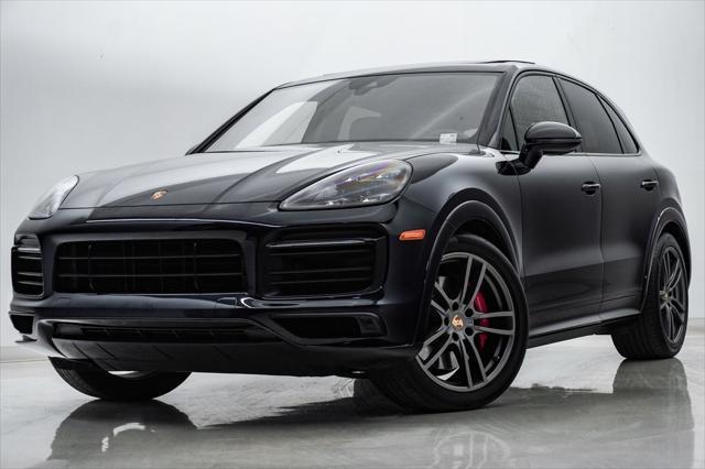 2022 porsche cayenne gts