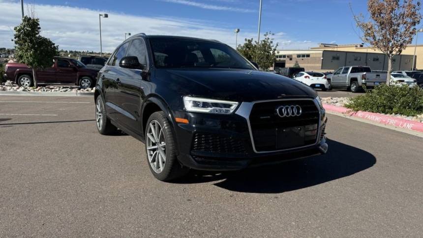 2018 audi q3