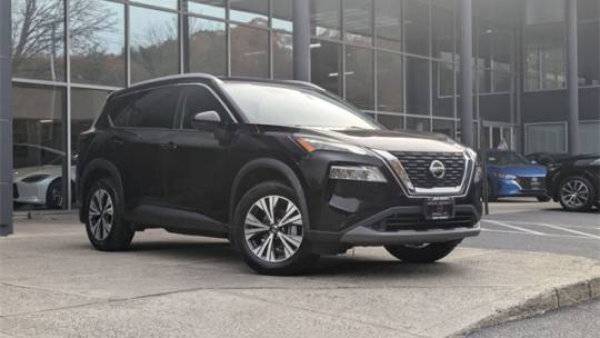 2021 Nissan Rogue