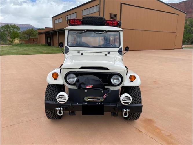 1973 toyota land cruiser in greensboro, north carolina