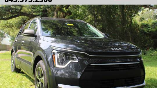 2025 Kia Niro