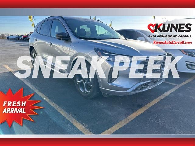 2023 ford escape st-line
