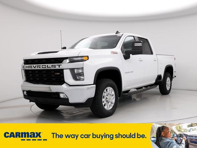 2021 chevrolet silverado 2500 lt