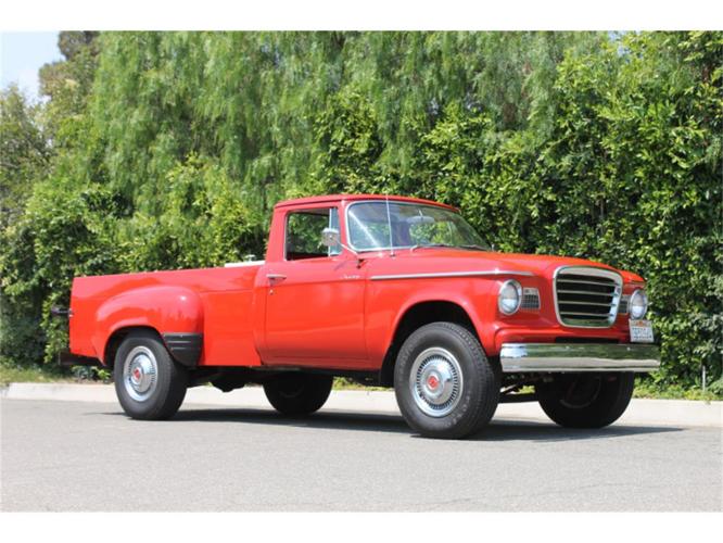 1962 studebaker e7 in fullerton, california