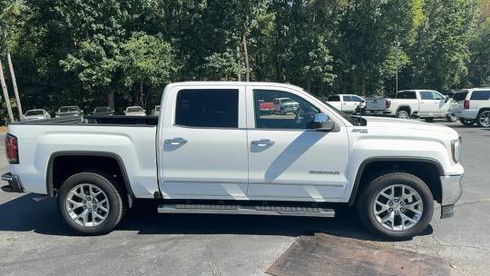 2018 GMC Sierra 1500