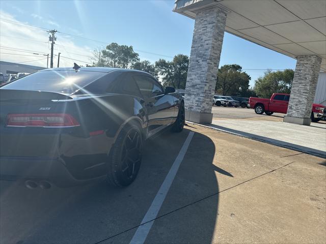 2014 chevrolet camaro 1ss