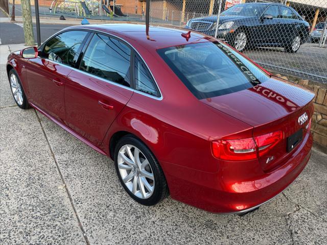 2014 audi a4 2.0t premium