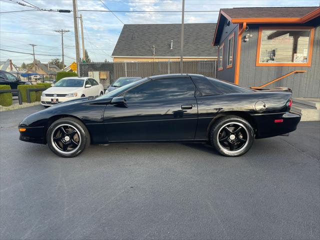 1996 chevrolet camaro z28