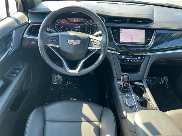 2023 cadillac xt6 premium luxury