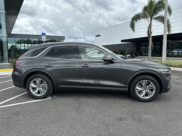 2022 genesis gv70 2.5t