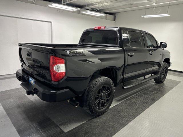 2018 toyota tundra sr5