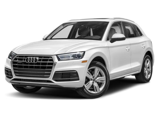 2018 audi q5 2.0t premium plus