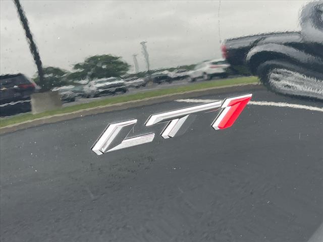 2022 chevrolet camaro lt1