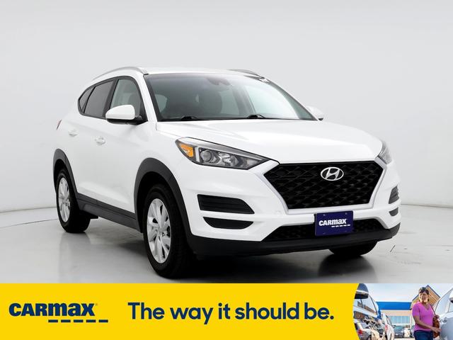 2020 hyundai tucson value