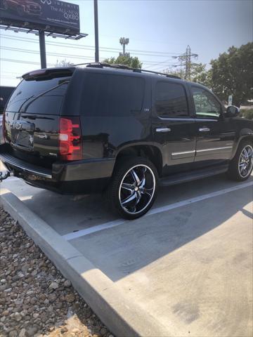 2011 chevrolet tahoe ltz