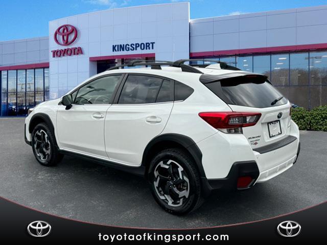 2023 subaru crosstrek limited
