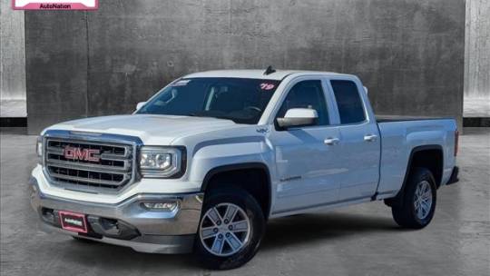 2019 GMC Sierra 1500 limited