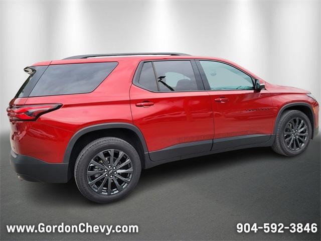 2023 chevrolet traverse rs