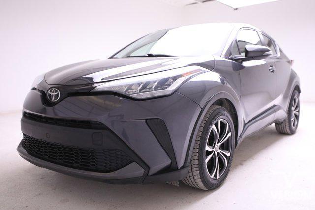 2020 toyota c-hr le