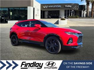 2020 Chevrolet Blazer rs