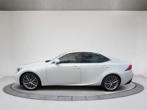 2017 lexus is 300 in dulles, virginia