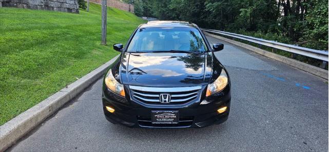 2012 honda accord ex-l