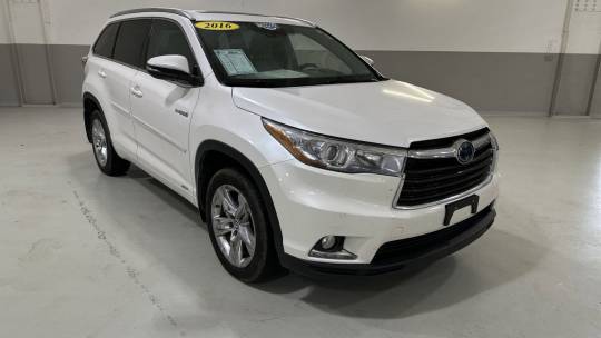 2016 Toyota Highlander