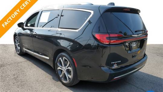 2023 Chrysler Pacifica pinnacle