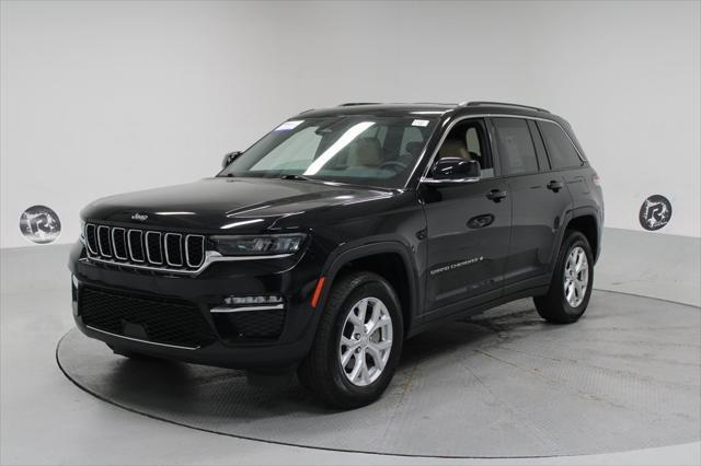 2023 jeep grand cherokee limited x
