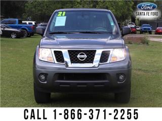 2021 Nissan Navara (Frontier) s
