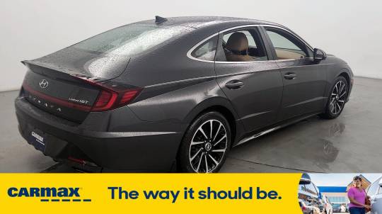 2021 Hyundai Sonata