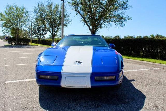 1996 chevrolet corvette base