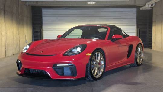 2023 Porsche 718