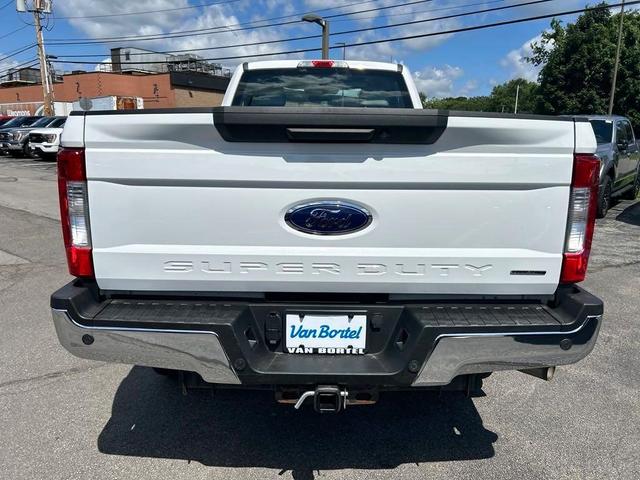 2017 ford f-350 xl