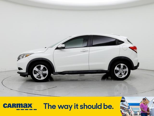 2016 honda hr-v ex-l
