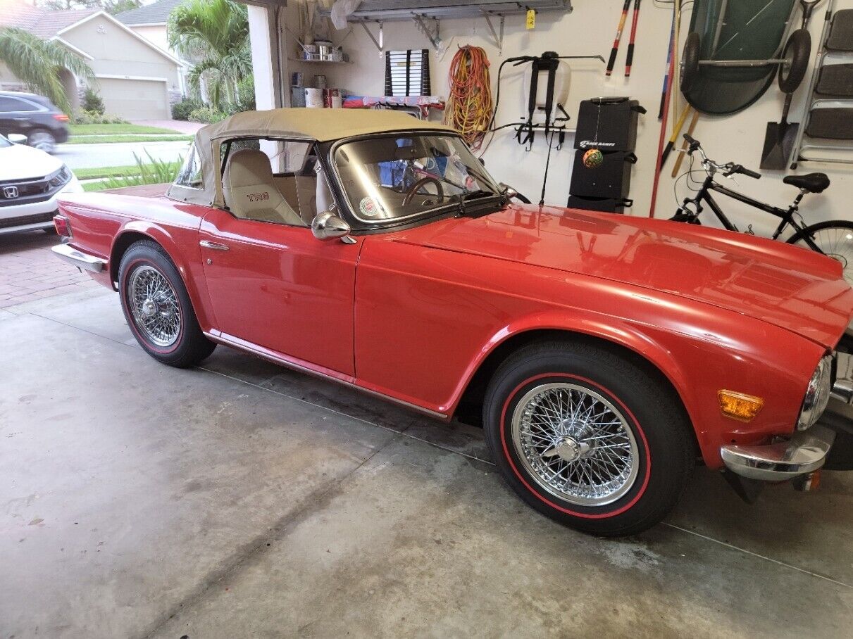 1976 triumph tr-6