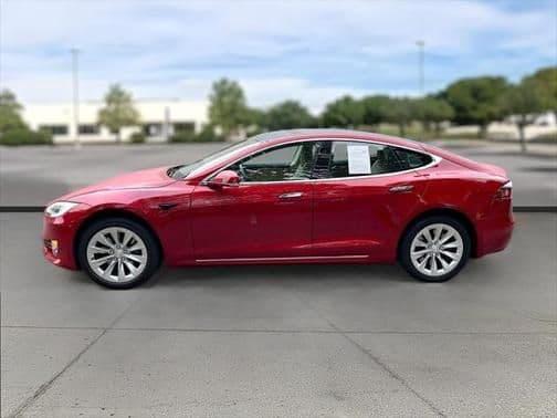 2017 tesla model s 100d in gainesville, georgia