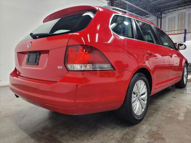 2011 volkswagen jetta sportwagen tdi
