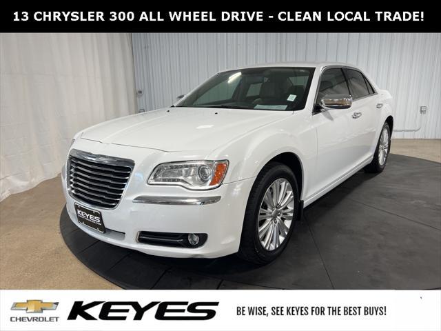 2013 chrysler 300 s