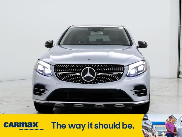 2018 mercedes-benz amg glc 43