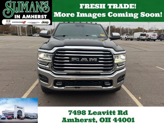 2019 ram 2500 longhorn