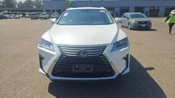 2019 lexus rx 350
