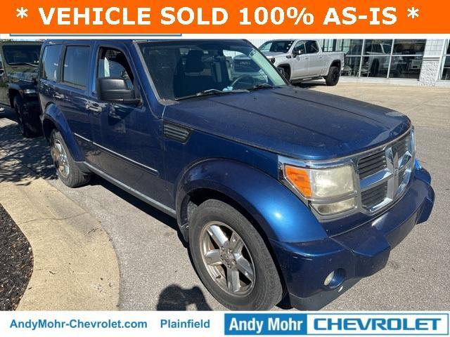 2009 dodge nitro se